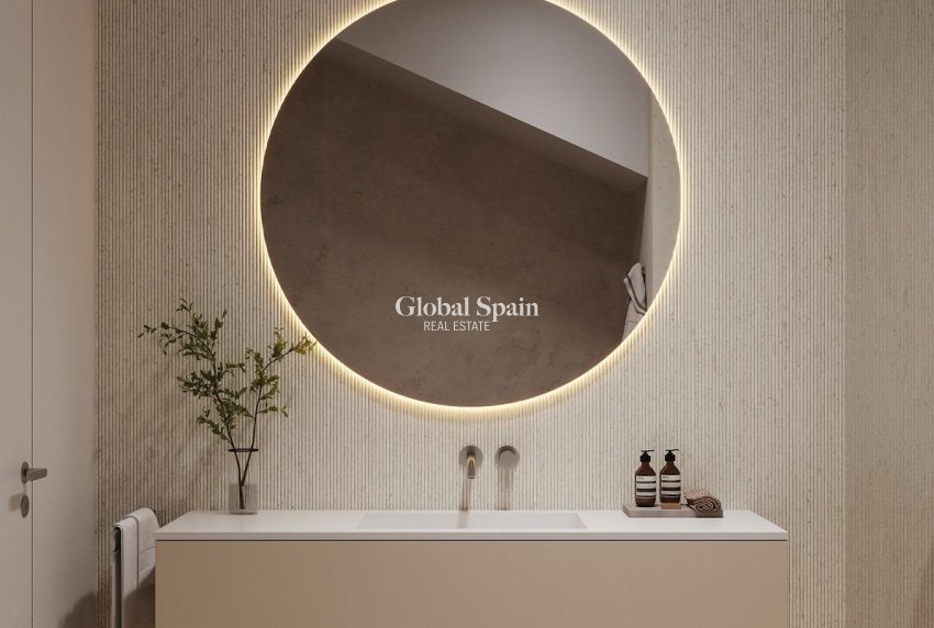 Nouvelle construction - APPARTEMENT -
MARBELLA - El Ingenio