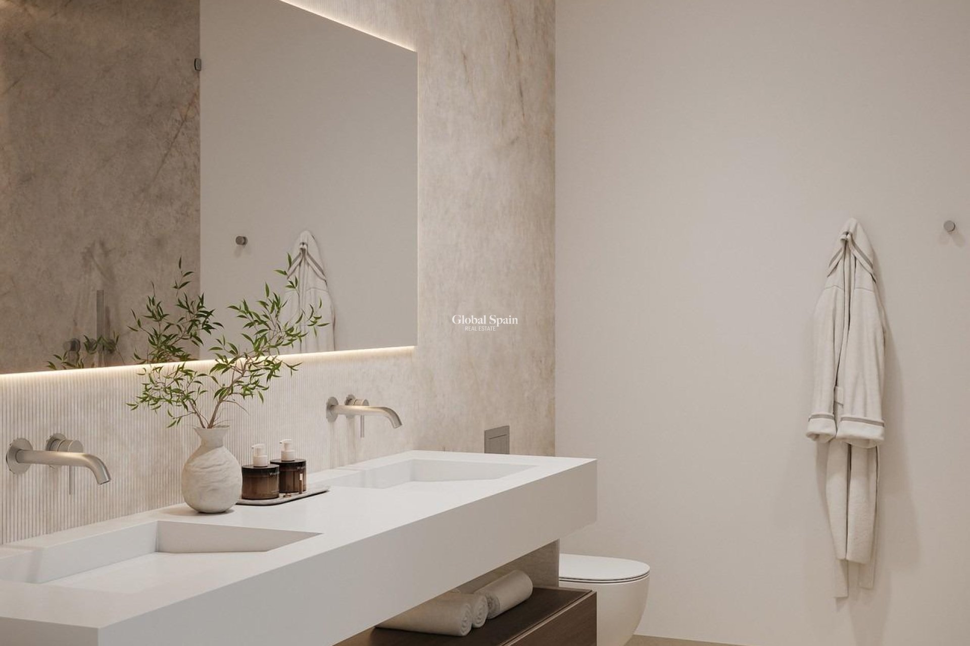 Nouvelle construction - APPARTEMENT -
MARBELLA - El Ingenio