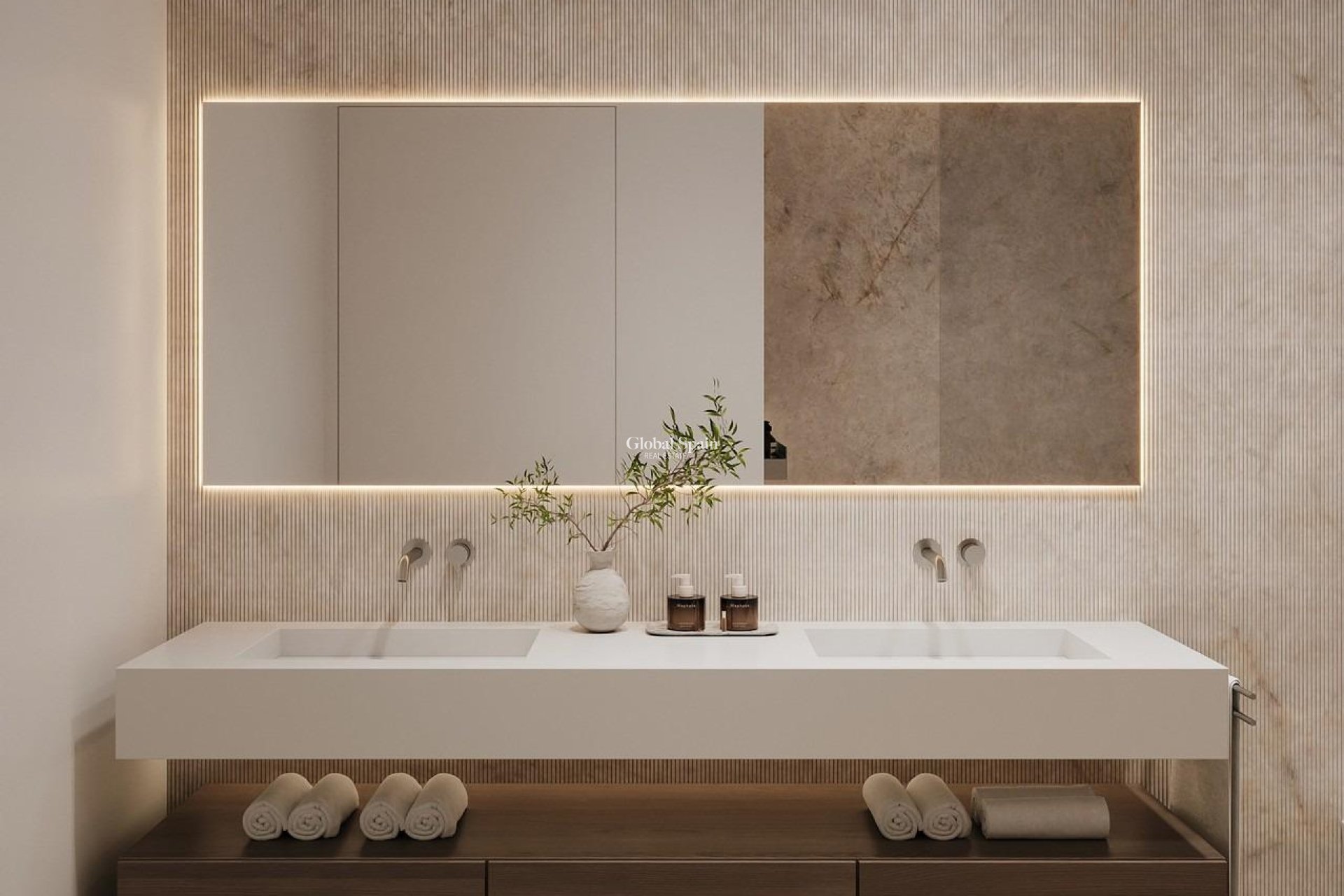 Nouvelle construction - APPARTEMENT -
MARBELLA - El Ingenio