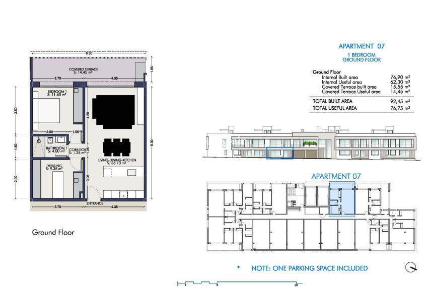 Nouvelle construction - APPARTEMENT -
MARBELLA - El Ingenio