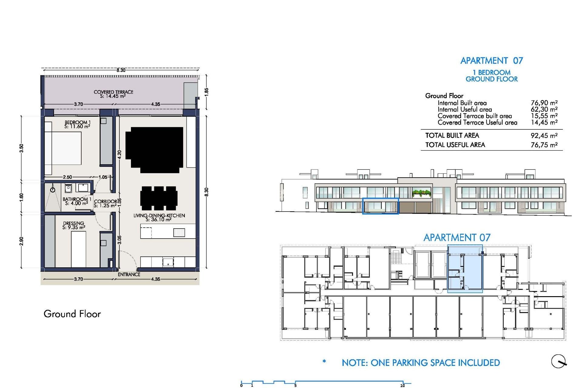 Nouvelle construction - APPARTEMENT -
MARBELLA - El Ingenio