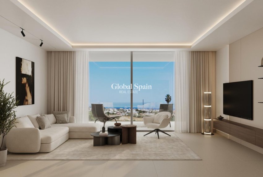 Nouvelle construction - APPARTEMENT -
MARBELLA - El Ingenio