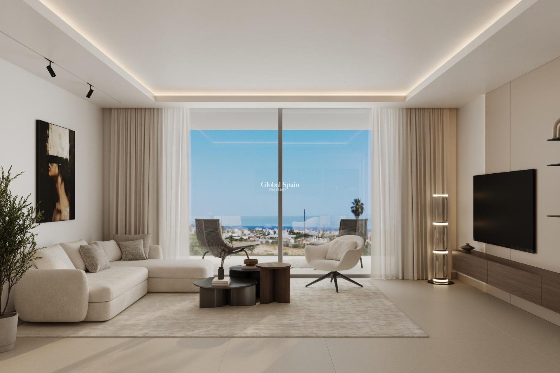 Nouvelle construction - APPARTEMENT -
MARBELLA - El Ingenio