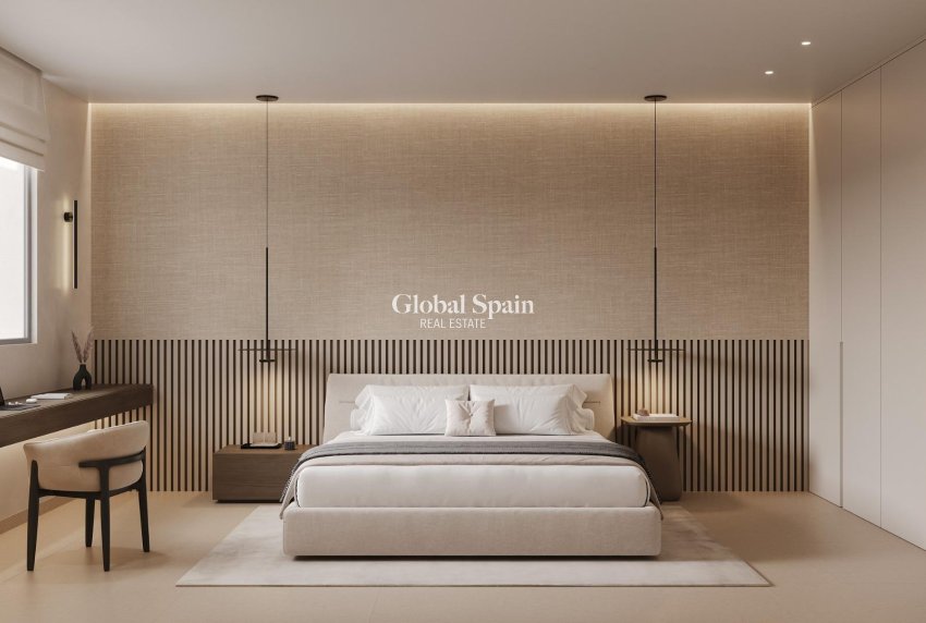 Nouvelle construction - APPARTEMENT -
MARBELLA - El Ingenio