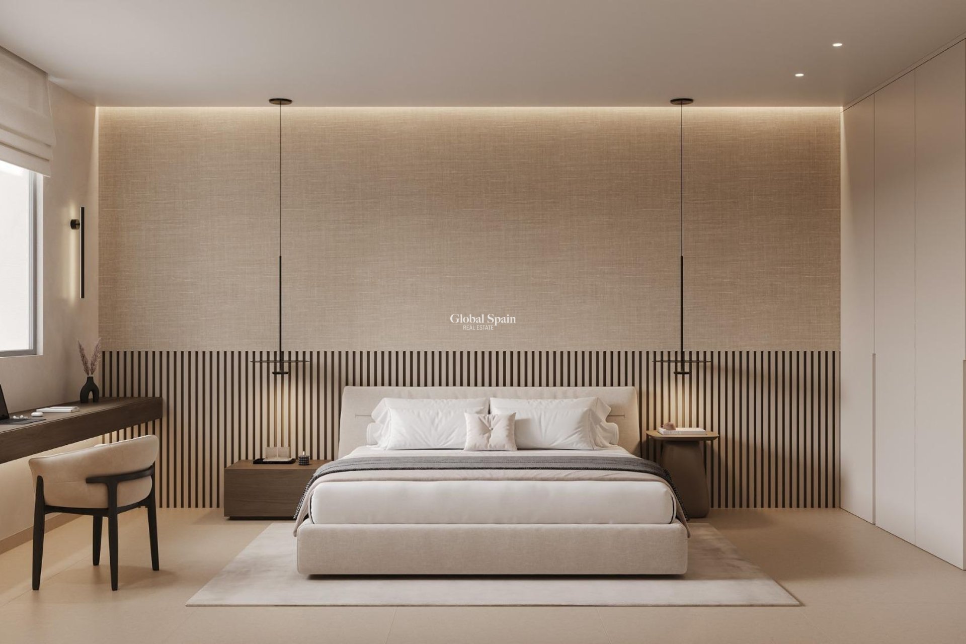 Nouvelle construction - APPARTEMENT -
MARBELLA - El Ingenio