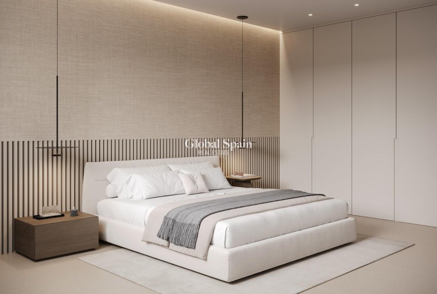 Nouvelle construction - APPARTEMENT -
MARBELLA - El Ingenio