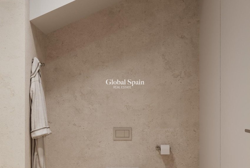 Nouvelle construction - APPARTEMENT -
MARBELLA - El Ingenio