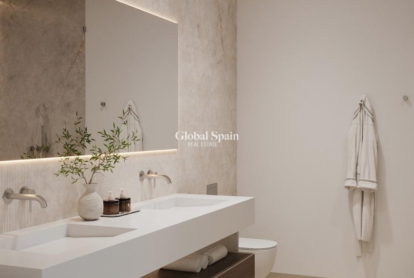 Nouvelle construction - APPARTEMENT -
MARBELLA - El Ingenio