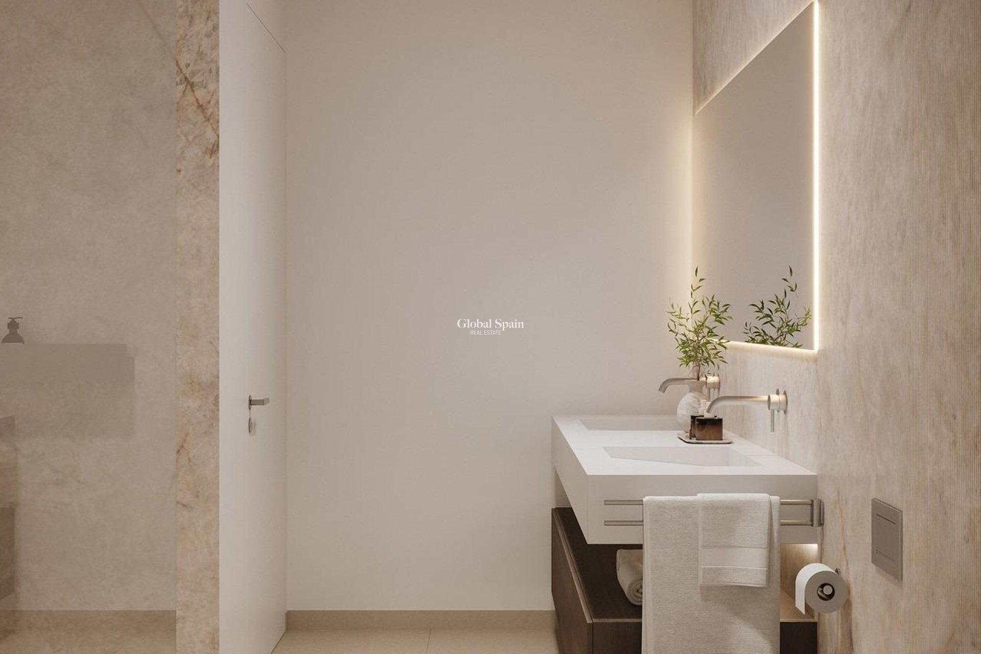 Nouvelle construction - APPARTEMENT -
MARBELLA - El Ingenio