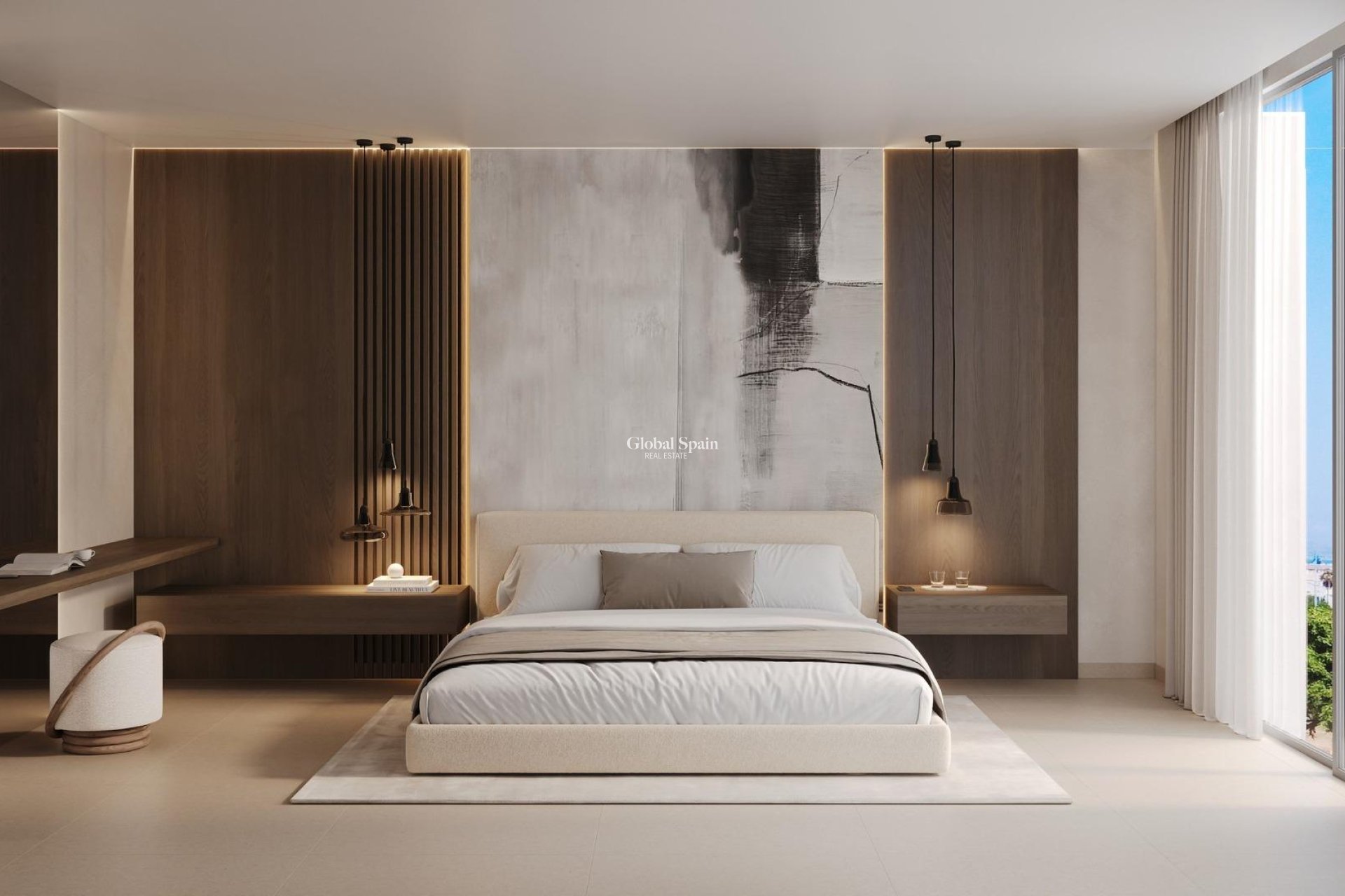 Nouvelle construction - APPARTEMENT -
MARBELLA - El Ingenio