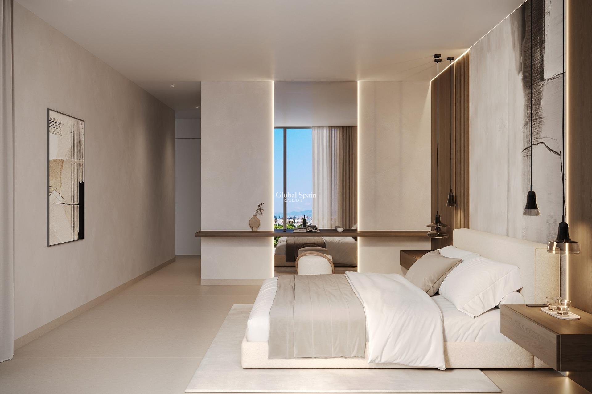 Nouvelle construction - APPARTEMENT -
MARBELLA - El Ingenio