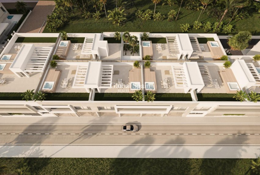 Nouvelle construction - APPARTEMENT -
MARBELLA - El Ingenio
