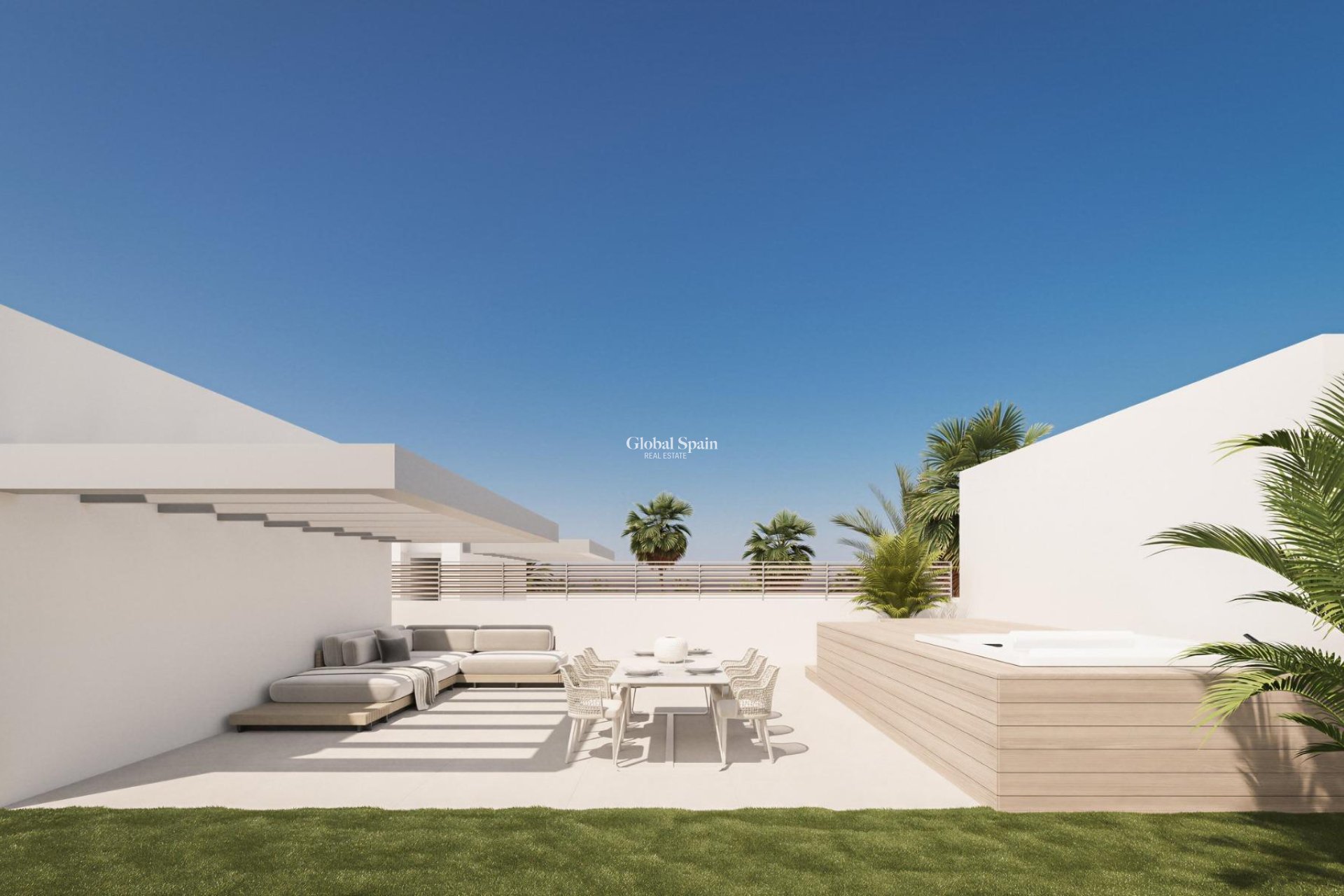 Nouvelle construction - APPARTEMENT -
MARBELLA - El Ingenio