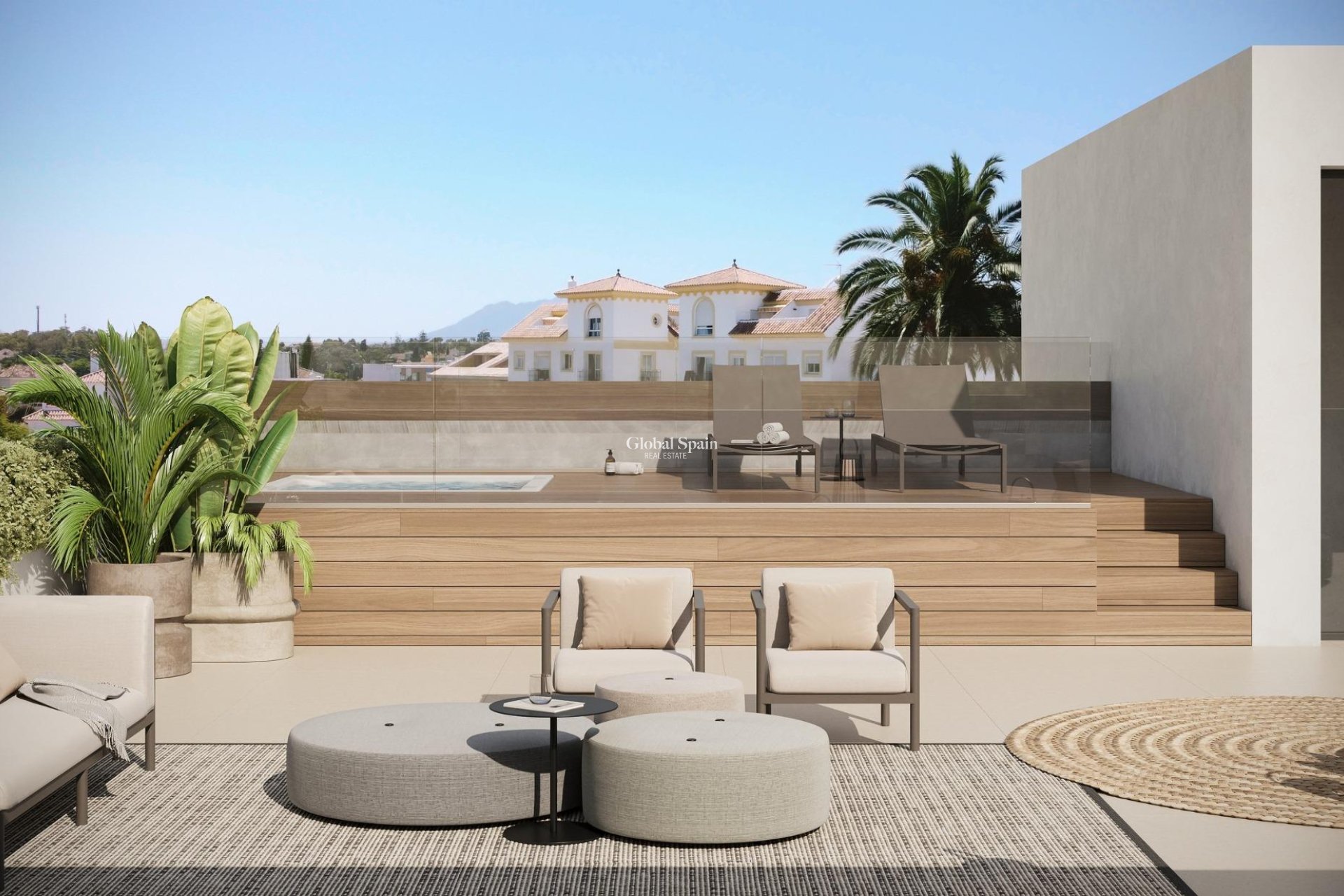 Nouvelle construction - APPARTEMENT -
MARBELLA - El Ingenio