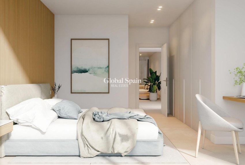 Nouvelle construction - APPARTEMENT -
MARBELLA - Elviria