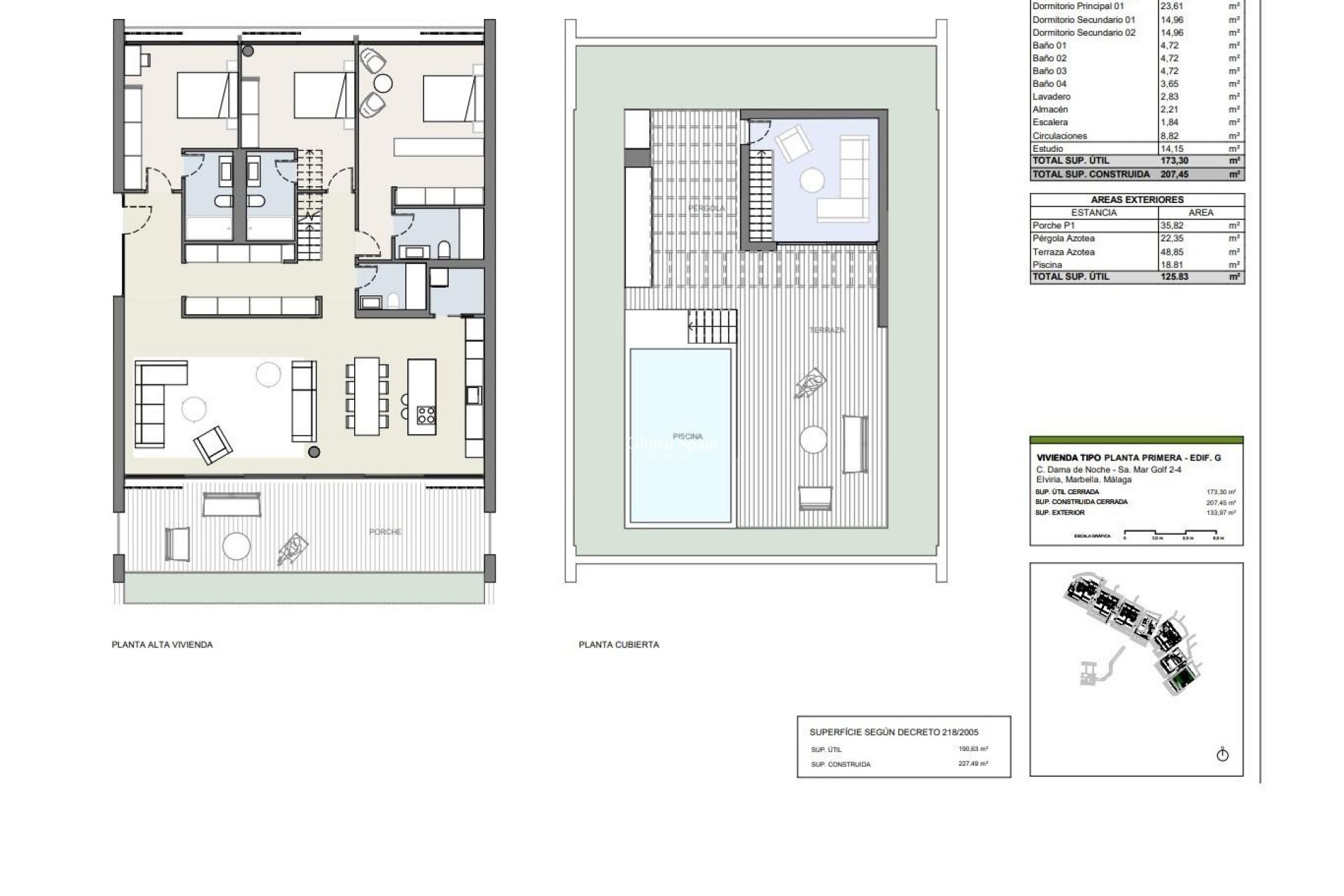 Nouvelle construction - APPARTEMENT -
MARBELLA - Elviria