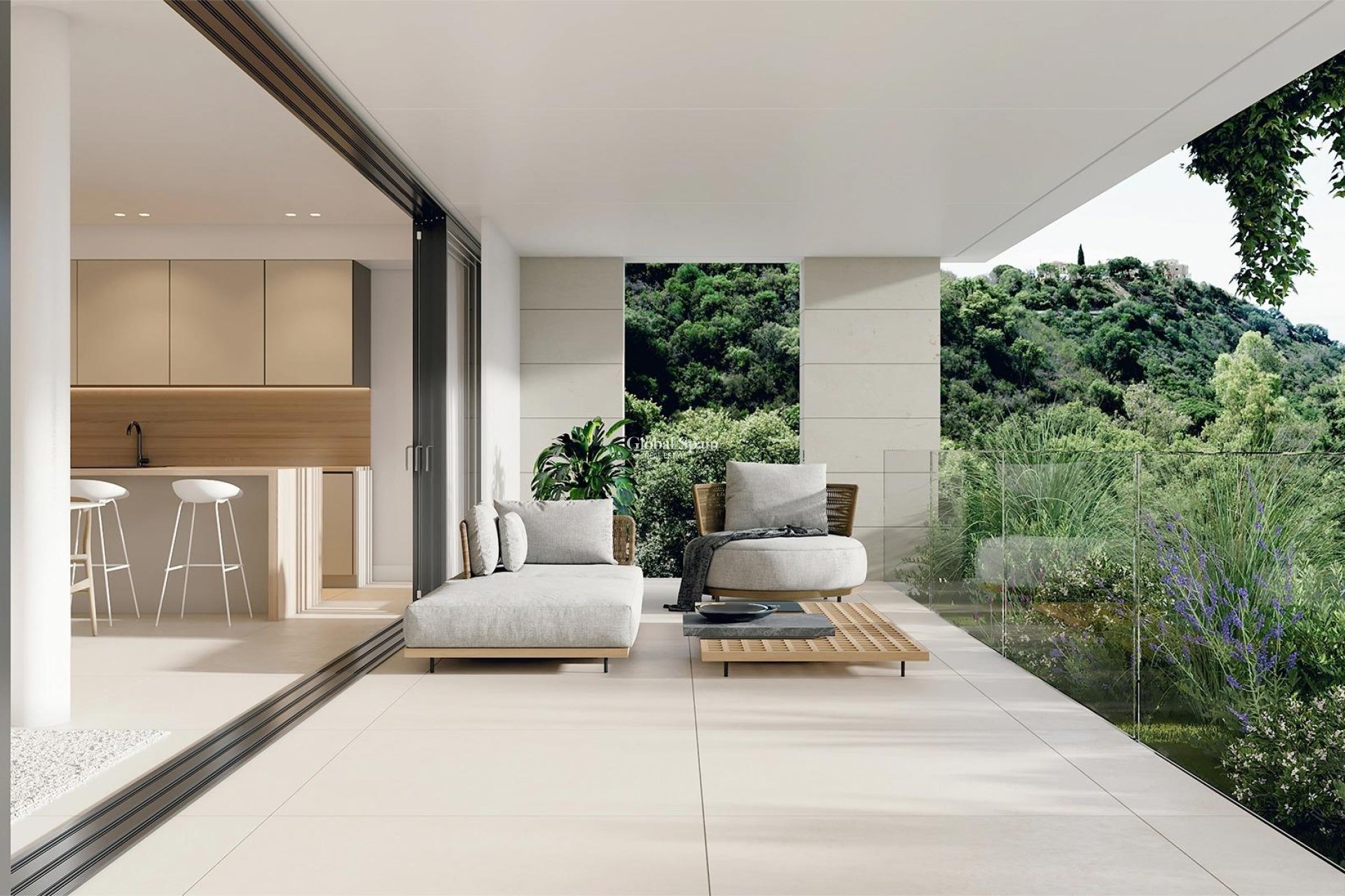 Nouvelle construction - APPARTEMENT -
MARBELLA - Elviria