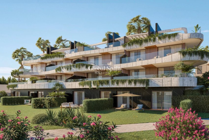 Nouvelle construction - APPARTEMENT -
MARBELLA - Elviria