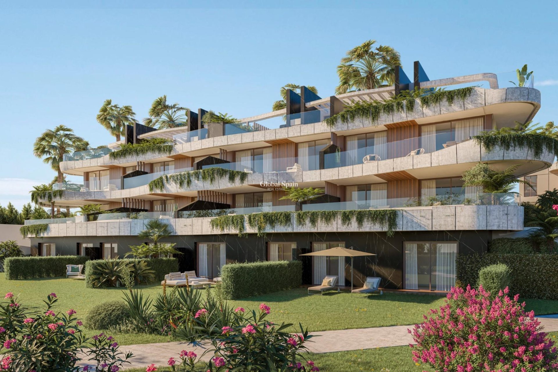 Nouvelle construction - APPARTEMENT -
MARBELLA - Elviria