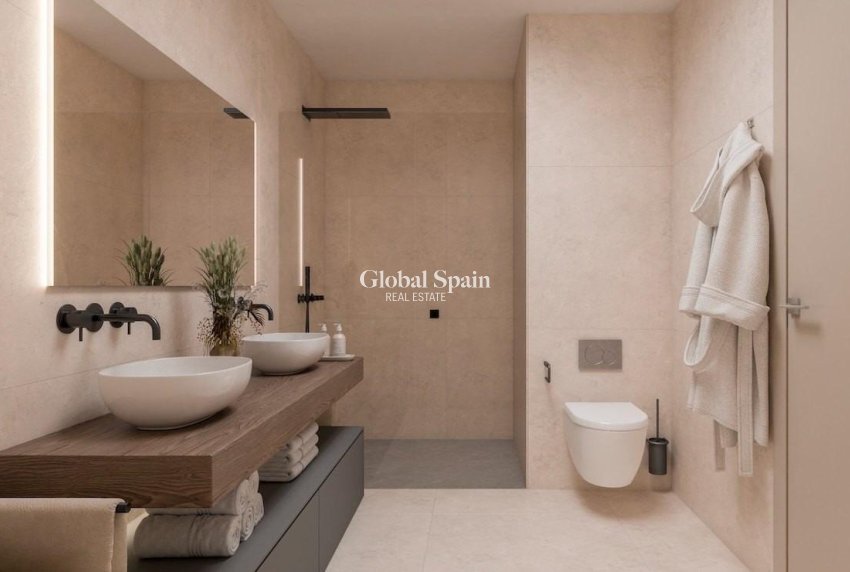 Nouvelle construction - APPARTEMENT -
MARBELLA - Elviria