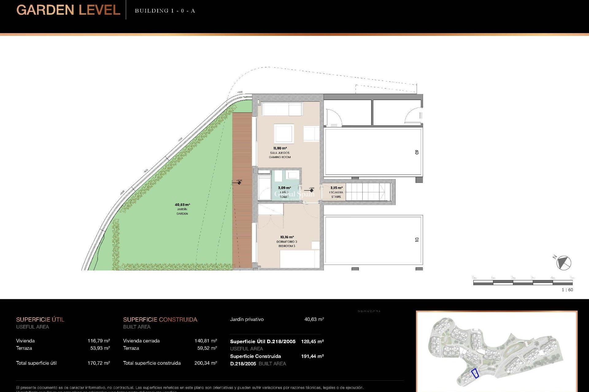 Nouvelle construction - APPARTEMENT -
MARBELLA - Elviria