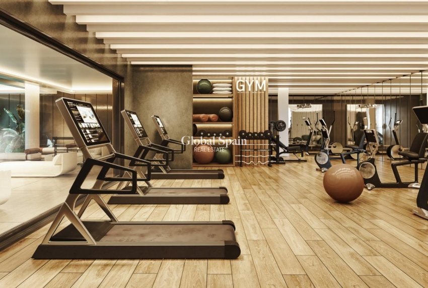 Nouvelle construction - APPARTEMENT -
MARBELLA - Golf Rio Real