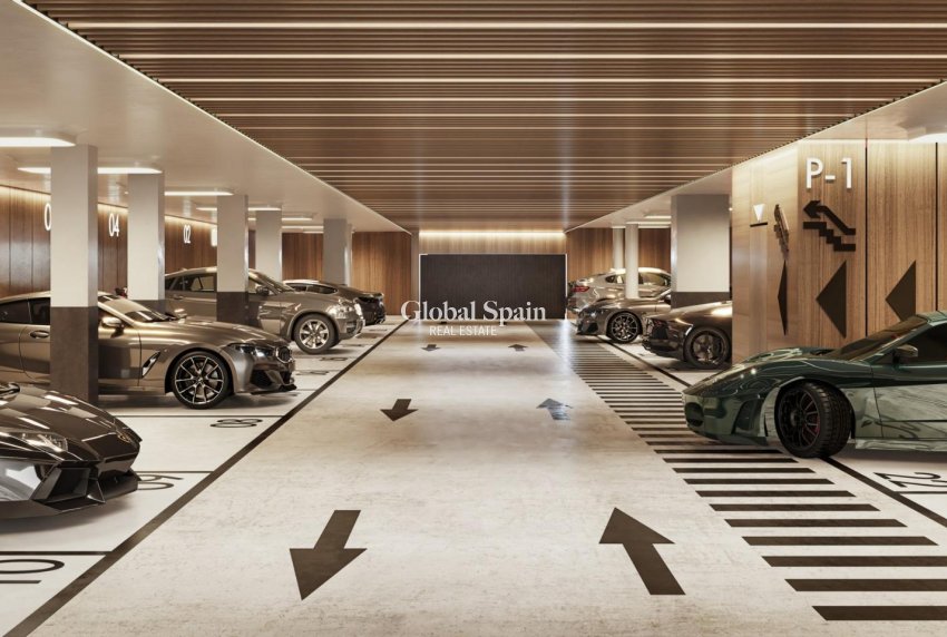 Nouvelle construction - APPARTEMENT -
MARBELLA - Golf Rio Real