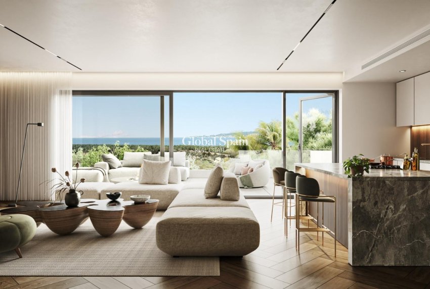 Nouvelle construction - APPARTEMENT -
MARBELLA - Golf Rio Real