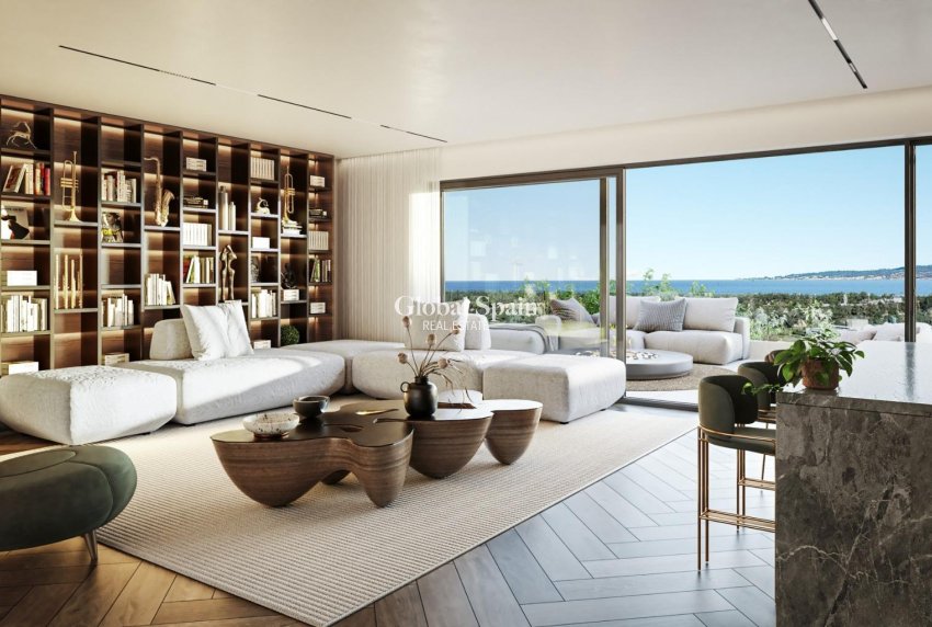 Nouvelle construction - APPARTEMENT -
MARBELLA - Golf Rio Real