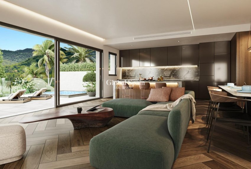 Nouvelle construction - APPARTEMENT -
MARBELLA - Golf Rio Real