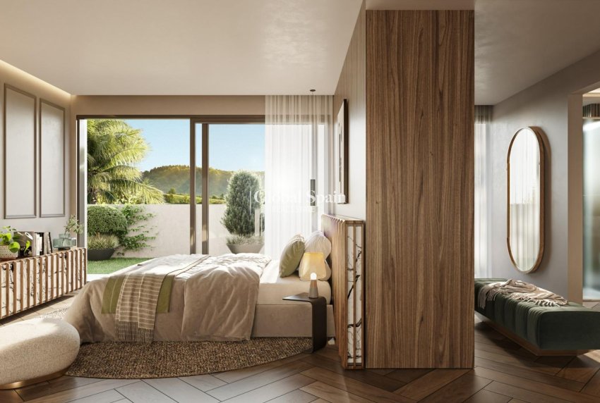 Nouvelle construction - APPARTEMENT -
MARBELLA - Golf Rio Real