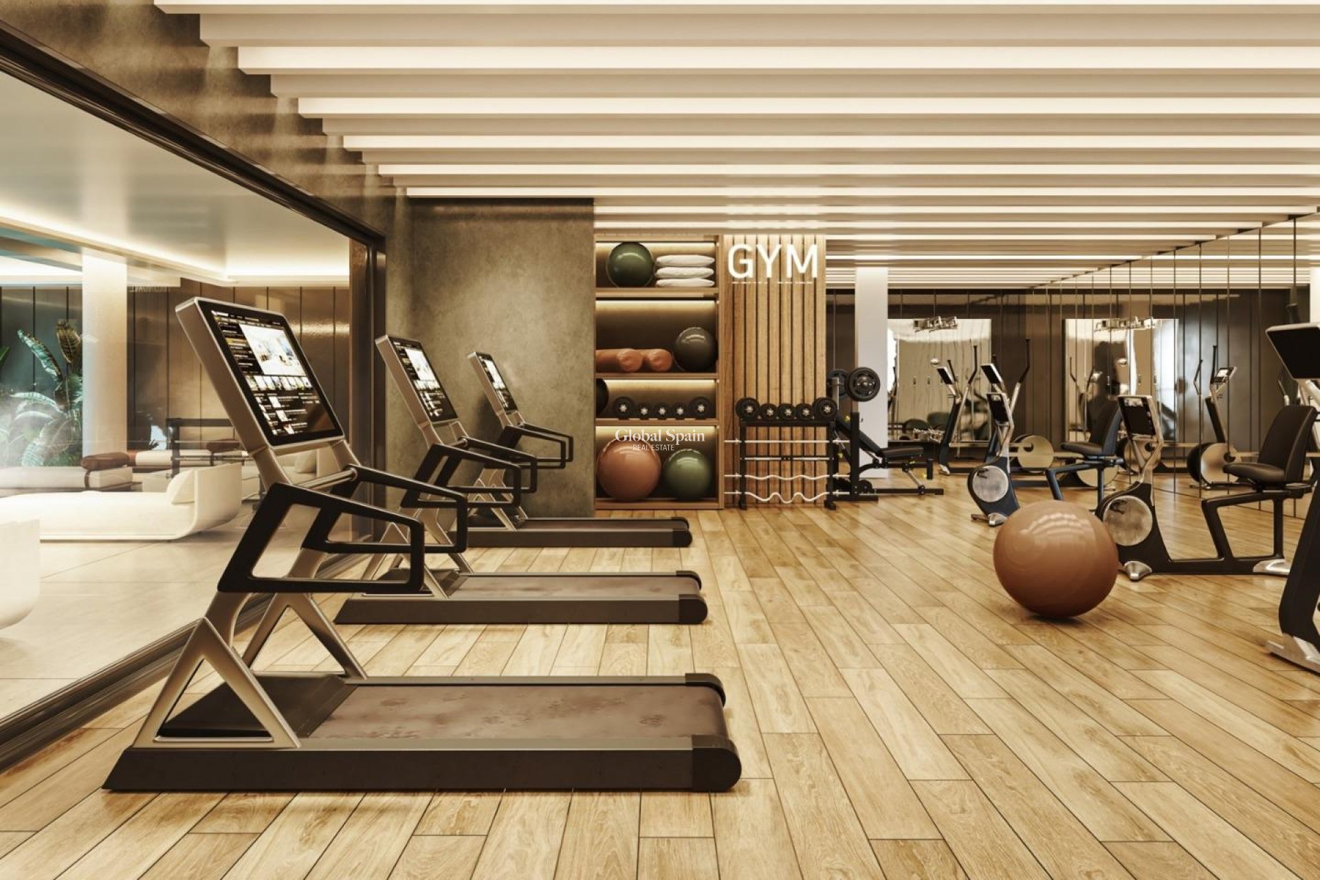Nouvelle construction - APPARTEMENT -
MARBELLA - Golf Rio Real