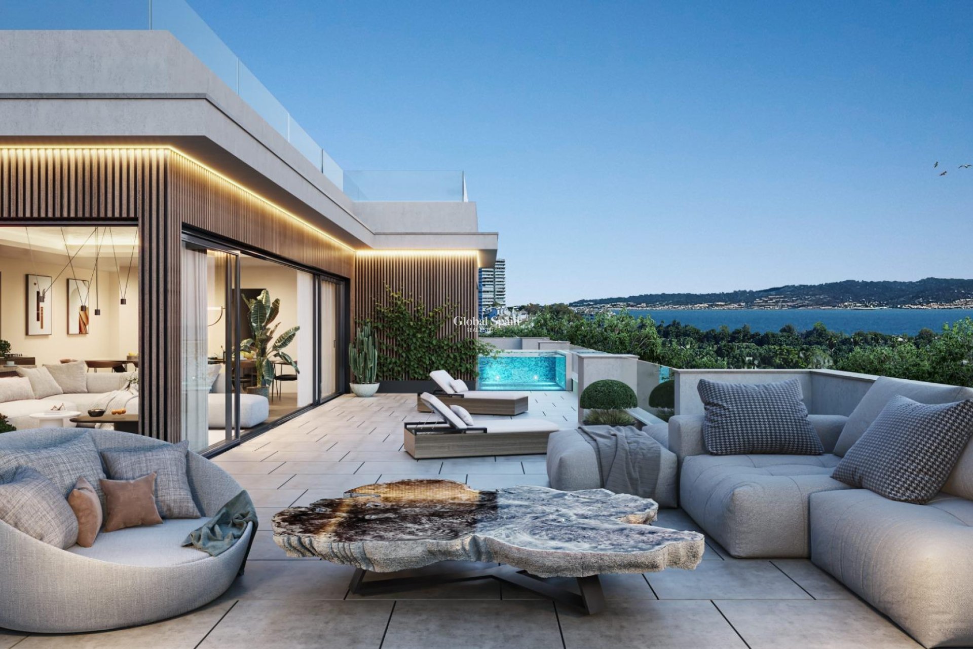 Nouvelle construction - APPARTEMENT -
MARBELLA - Golf Rio Real