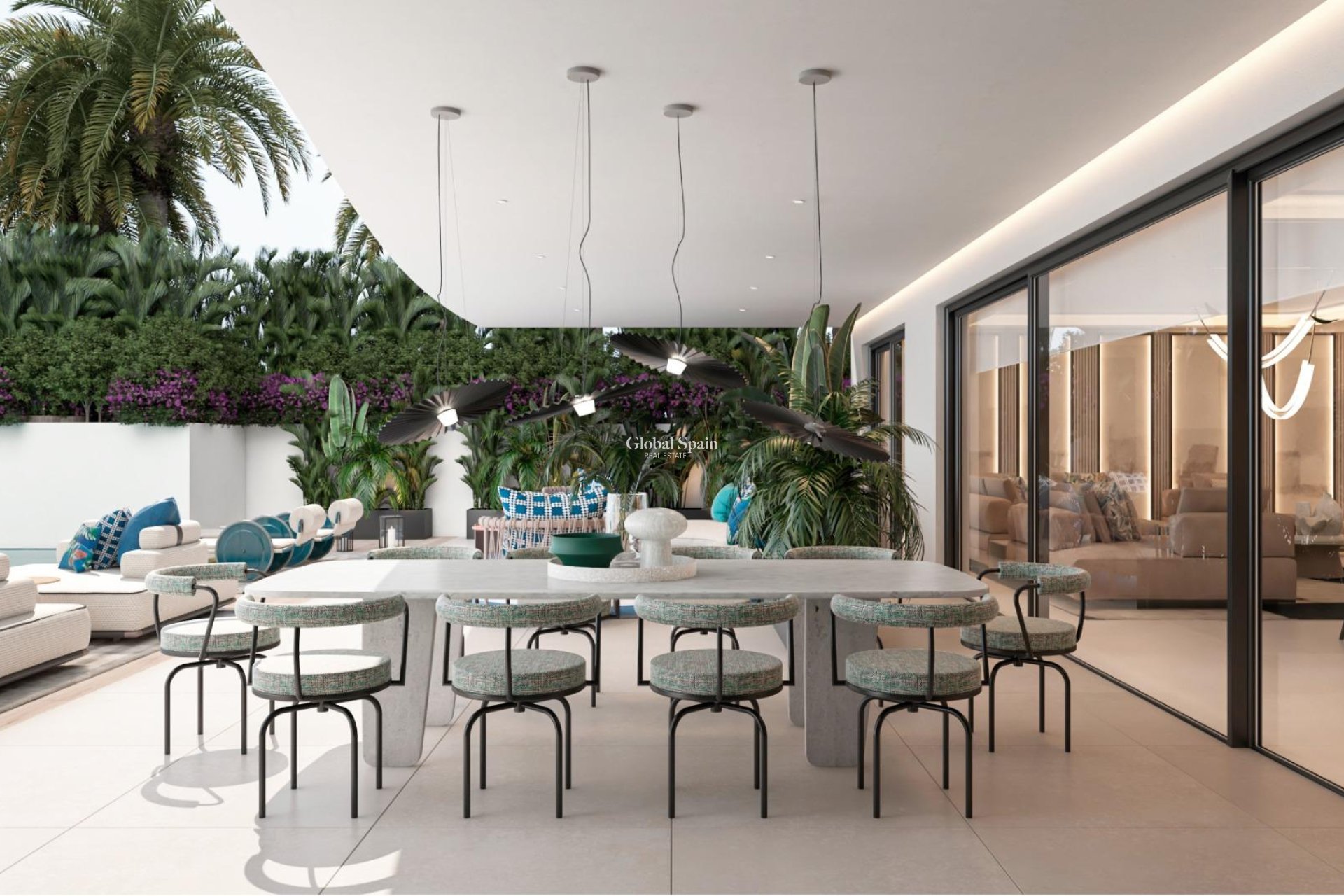 Nouvelle construction - APPARTEMENT -
MARBELLA - Las Chapas