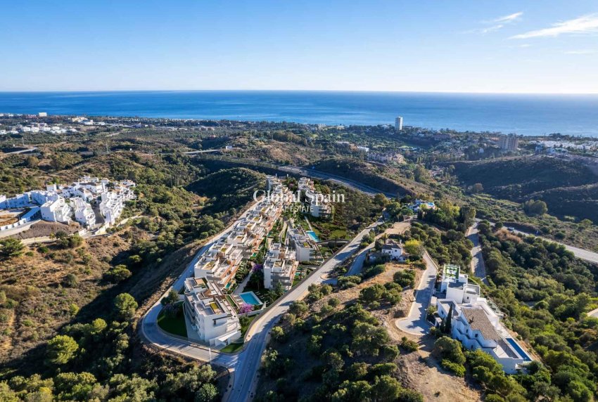 Nouvelle construction - Appartement -
MARBELLA - Los Monteros