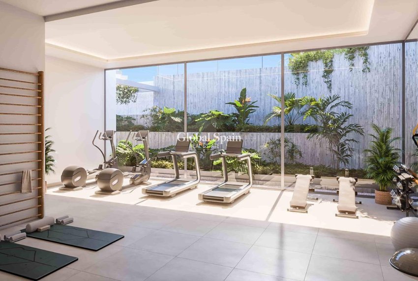 Nouvelle construction - Appartement -
MARBELLA - Los Monteros