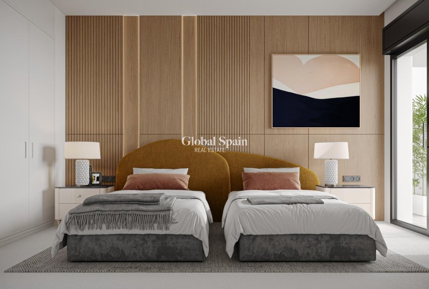 Nouvelle construction - Appartement -
MARBELLA - Los Monteros