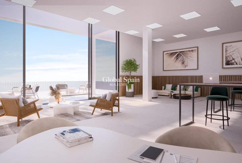 Nouvelle construction - Appartement -
MARBELLA - Los Monteros