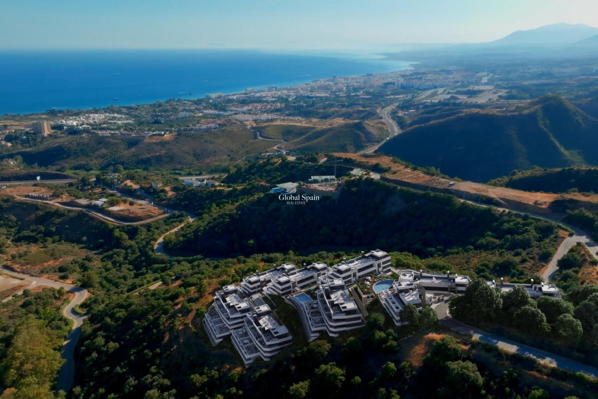 Nouvelle construction - Appartement -
MARBELLA - Los Monteros