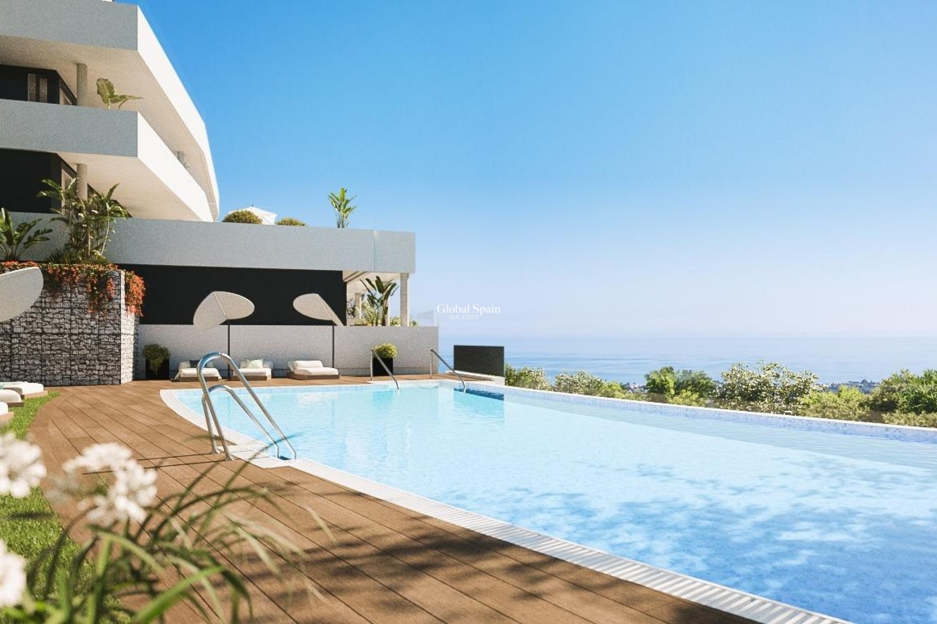 Nouvelle construction - APPARTEMENT -
MARBELLA - Los Monteros