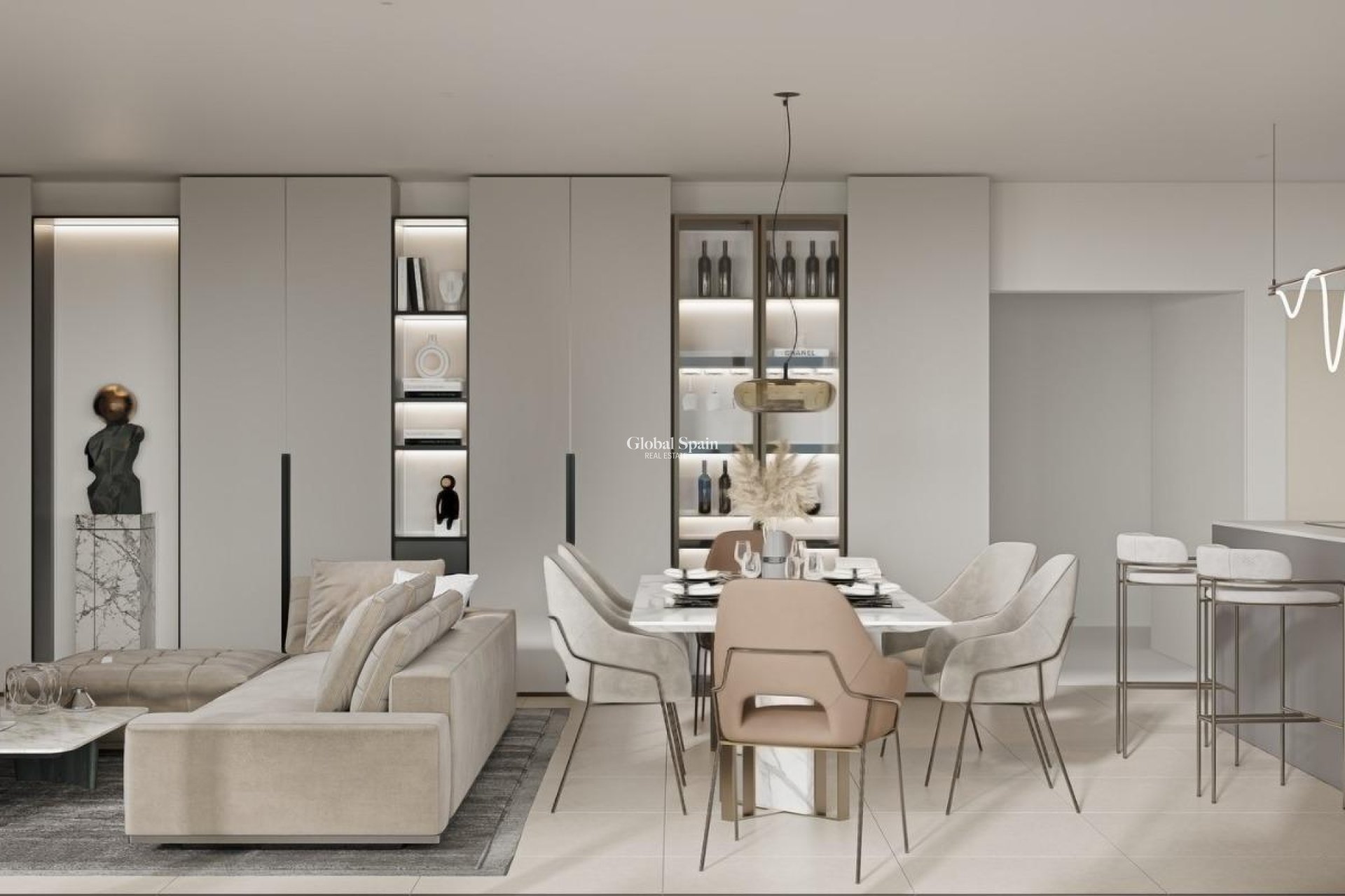 Nouvelle construction - APPARTEMENT -
MARBELLA - Los Monteros