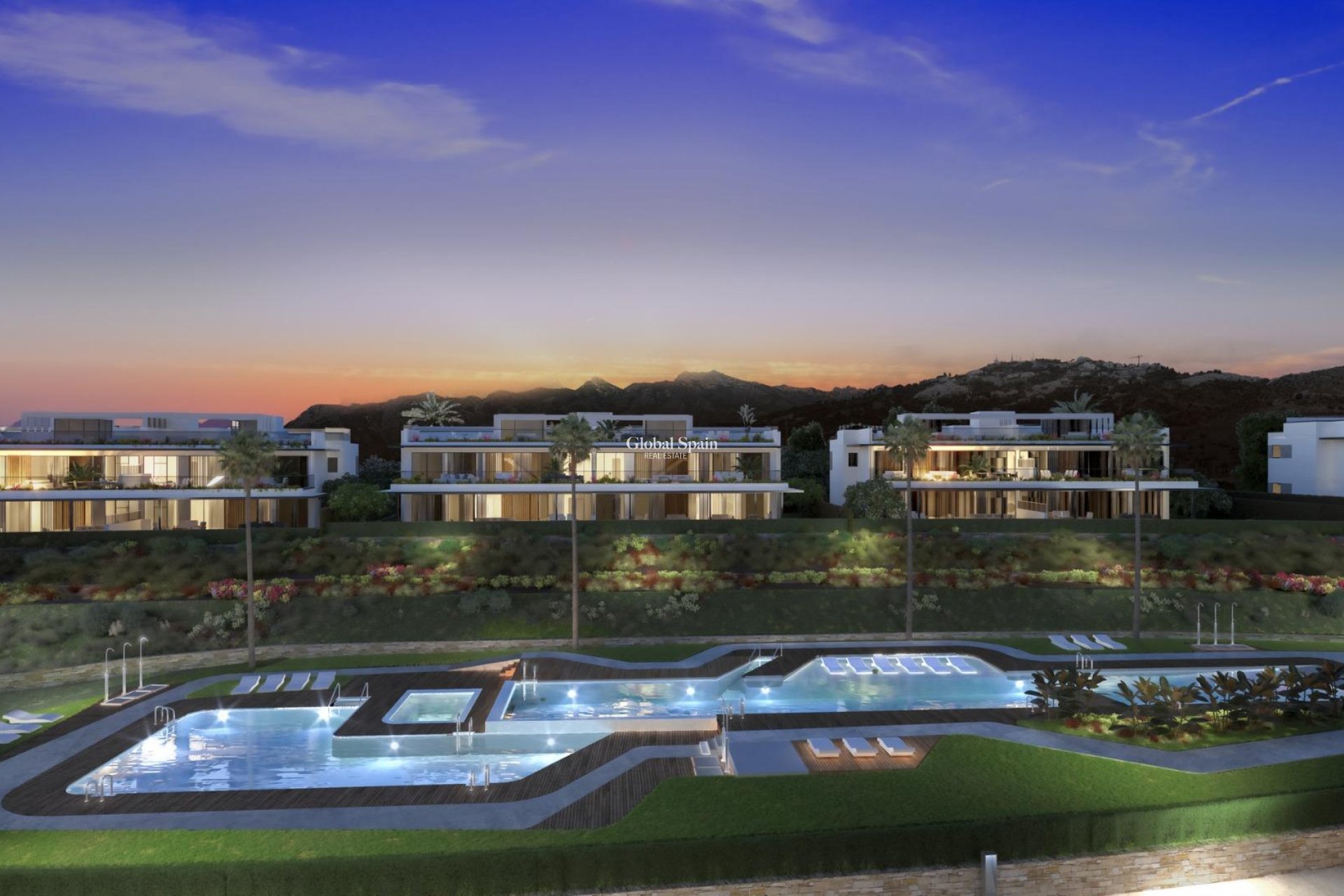 Nouvelle construction - APPARTEMENT -
MARBELLA - Los Monteros