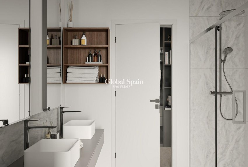 Nouvelle construction - APPARTEMENT -
MARBELLA - Los Monteros