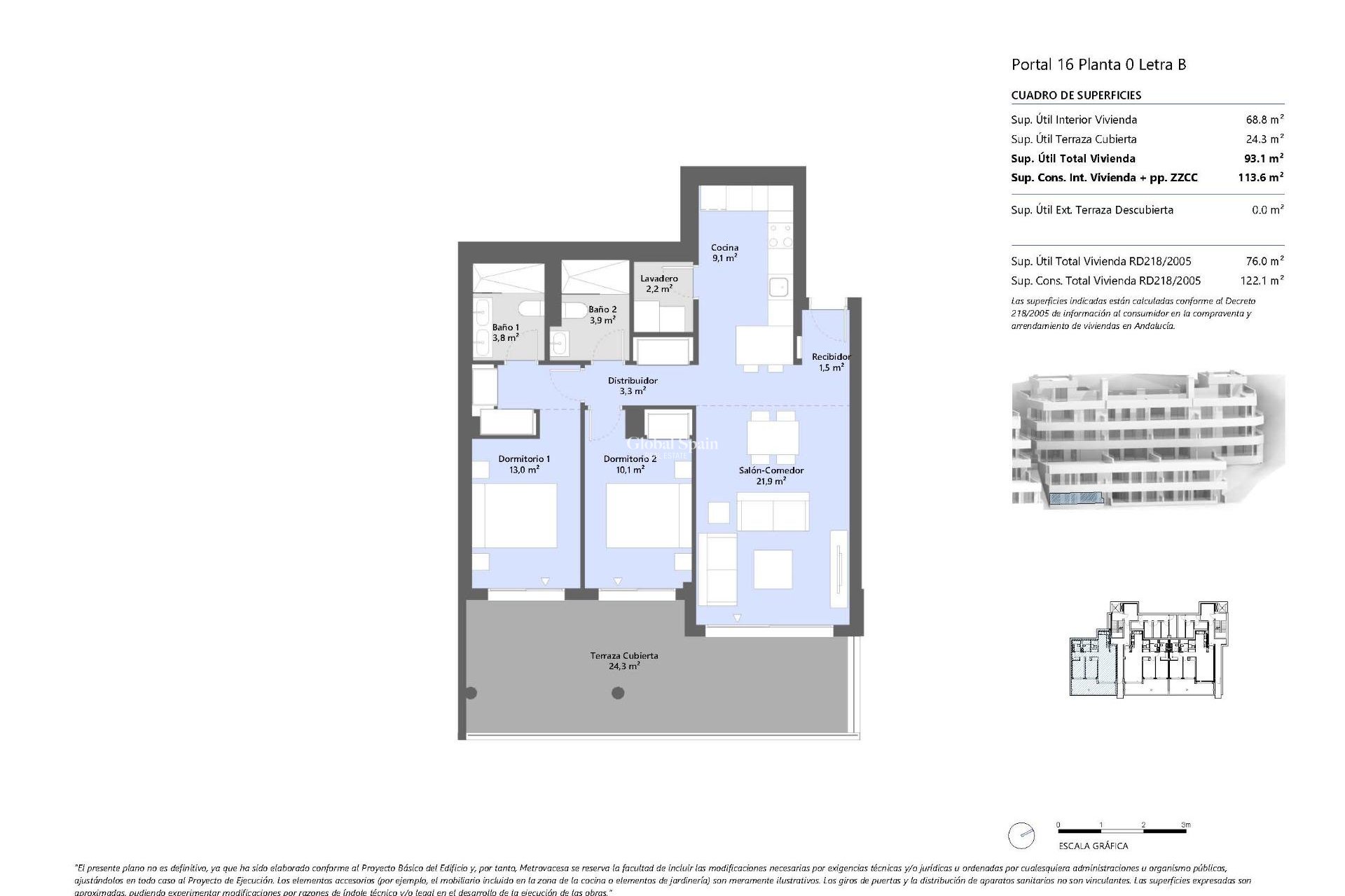 Nouvelle construction - APPARTEMENT -
MARBELLA - Los Monteros