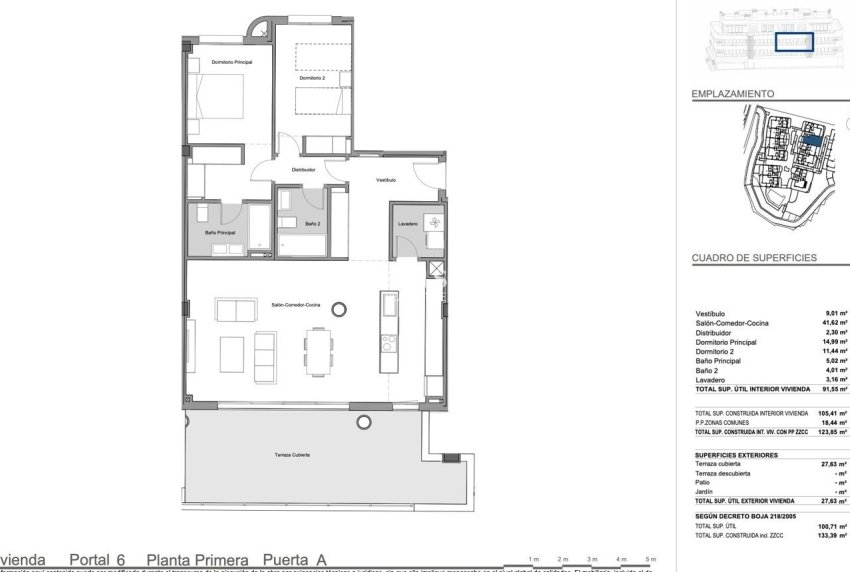 Nouvelle construction - APPARTEMENT -
MARBELLA - Los Monteros