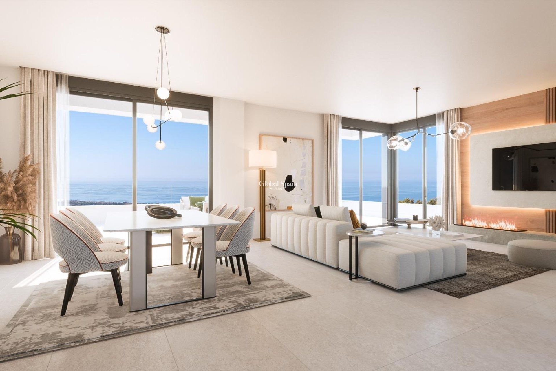 Nouvelle construction - APPARTEMENT -
MARBELLA - Los Monteros