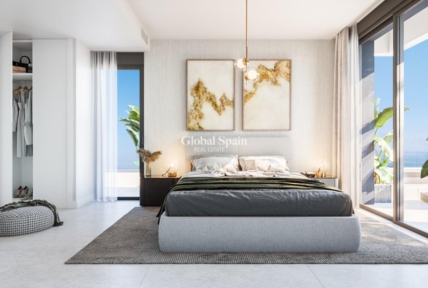 Nouvelle construction - APPARTEMENT -
MARBELLA - Los Monteros