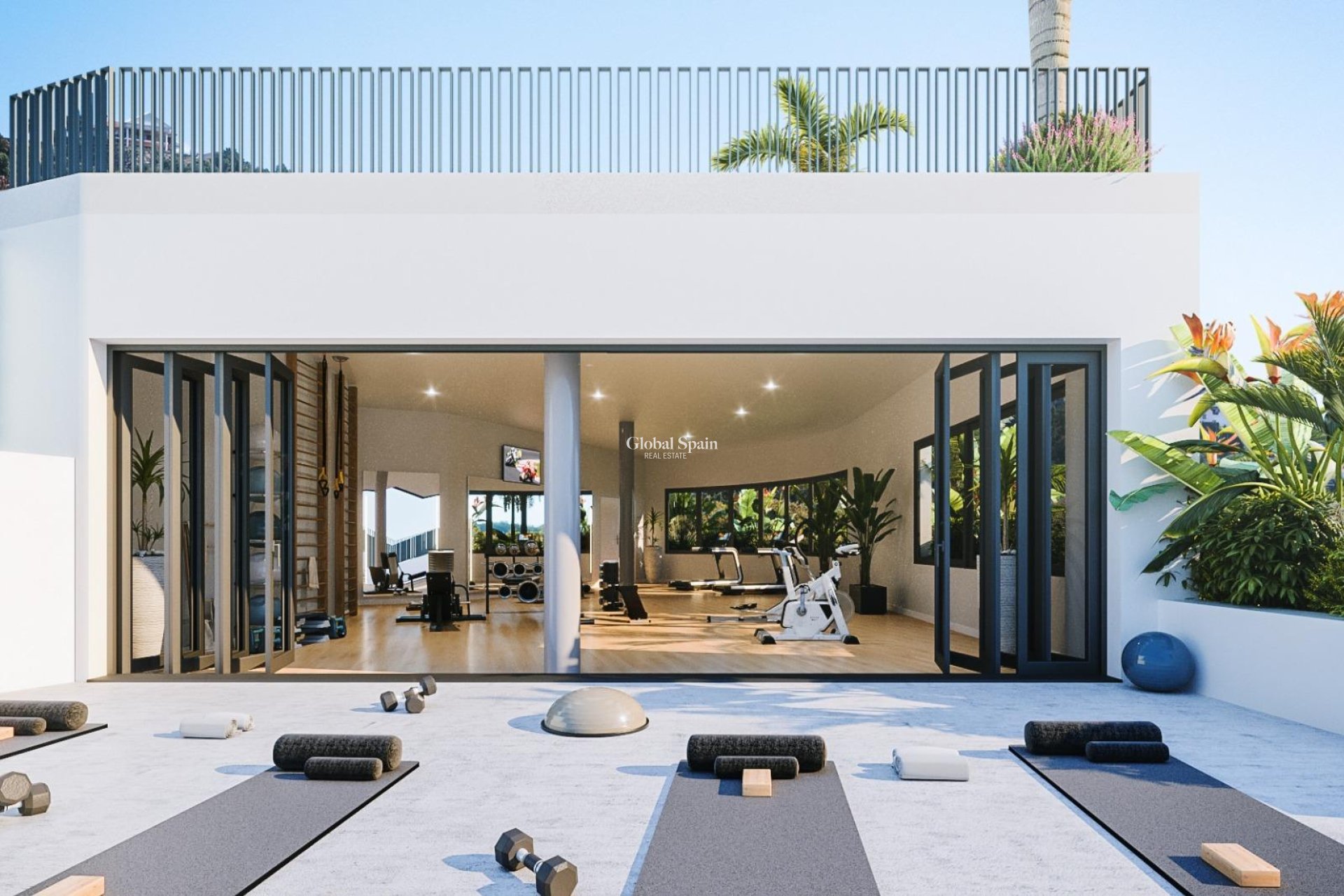Nouvelle construction - APPARTEMENT -
MARBELLA - Los Monteros
