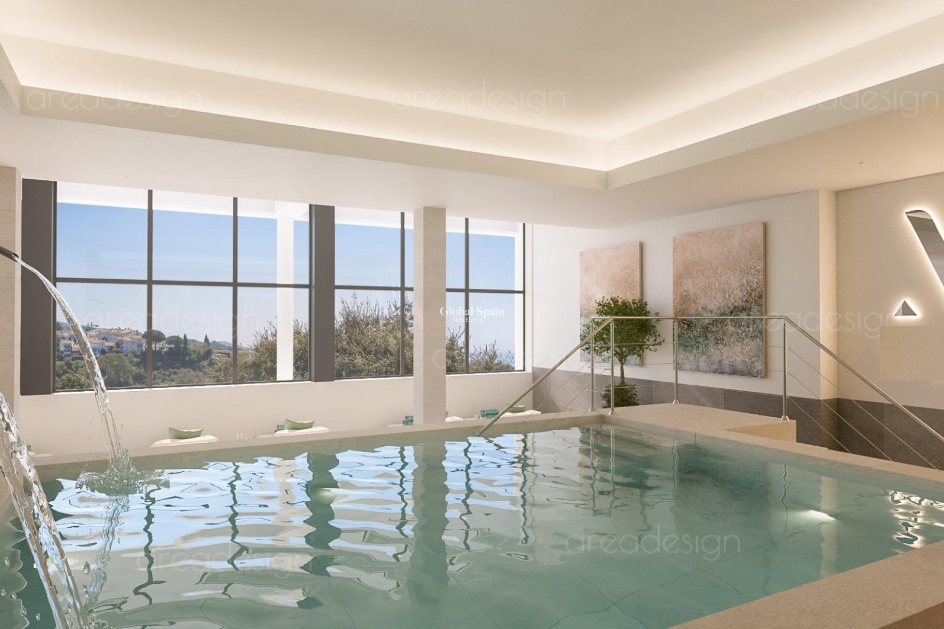 Nouvelle construction - APPARTEMENT -
MARBELLA - Los Monteros