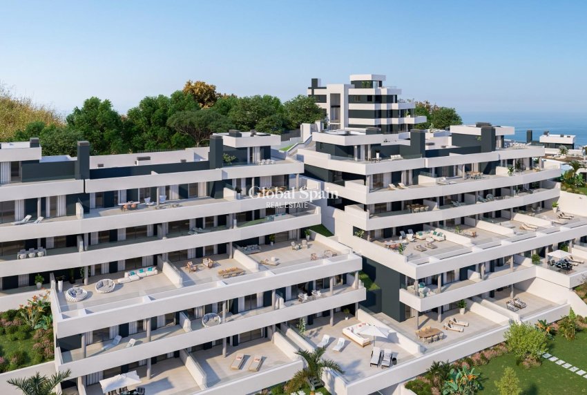 Nouvelle construction - APPARTEMENT -
MARBELLA - Los Monteros